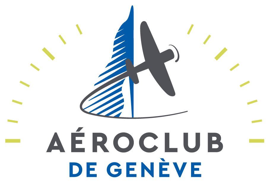 Aéroclub de Genève, logo