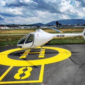 Hélicoptère ZOW